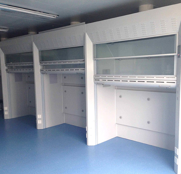 Fume hood Fume hood