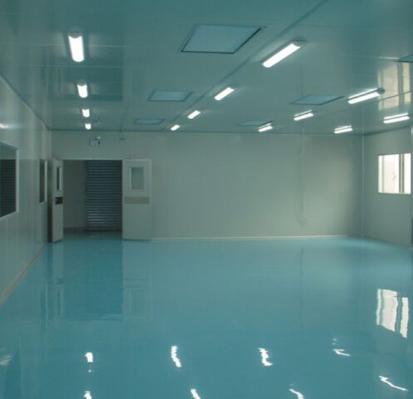 Epoxy self-leveling floor Epoxy self-leveling floor