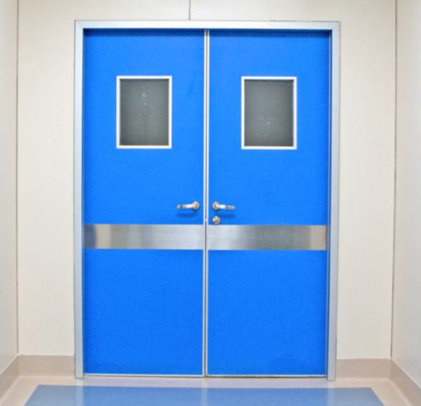 Clean door Clean door