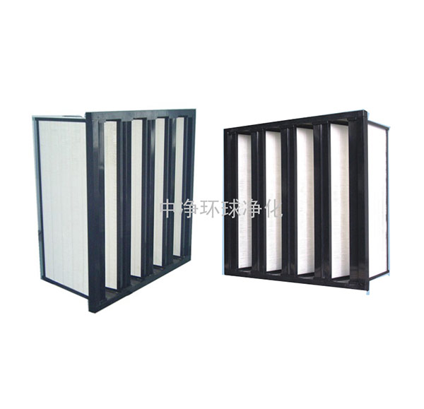W type sub-high efficiency filter W type sub-high efficiency filter