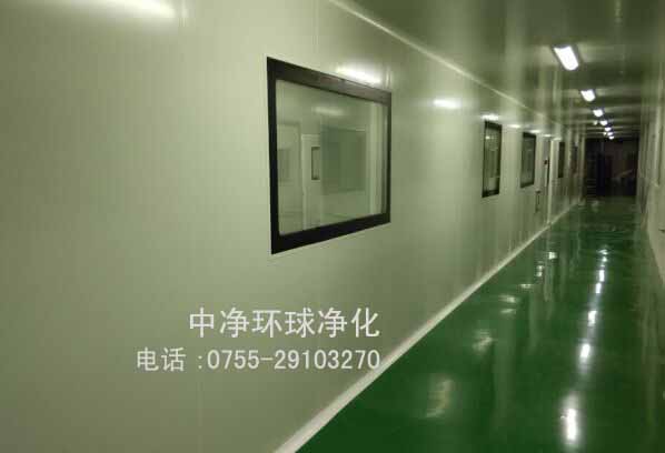 GMP車間設(shè)計裝修 GMP車間設(shè)計裝修