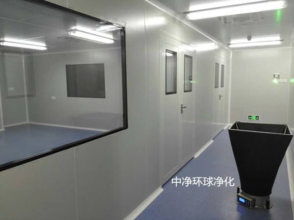 凈化車間GMP對設(shè)備的要求?