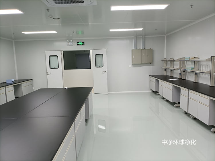 診斷試劑生產(chǎn)凈化廠房 診斷試劑生產(chǎn)凈化廠房