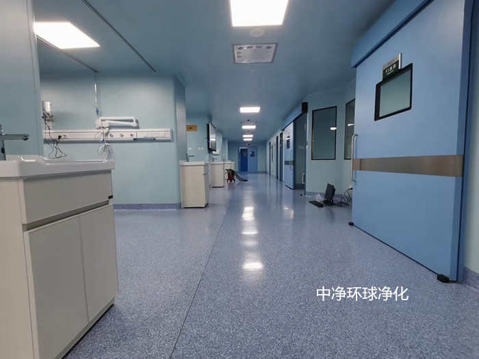 負壓病房施工工程 負壓病房施工工程