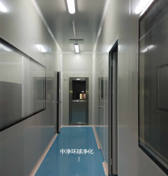化妝品生產(chǎn)凈化車(chē)間有哪些常用設(shè)備？