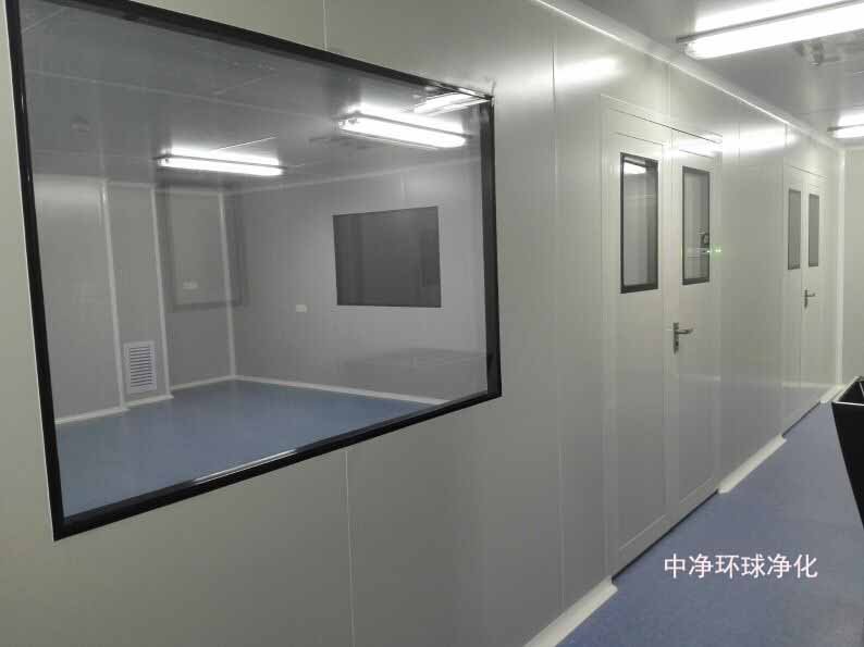 注射劑GMP車(chē)間的建設(shè)要求？