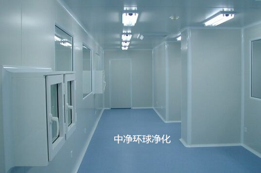 潔凈室廠房機(jī)房設(shè)備、管道布置設(shè)計(jì)