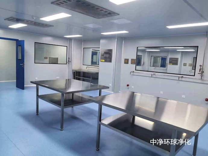 潔凈室廠房配套冷庫的要求？