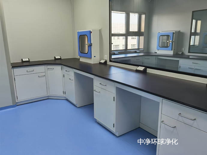 檢測(cè)潔凈實(shí)驗(yàn)室 檢測(cè)潔凈實(shí)驗(yàn)室