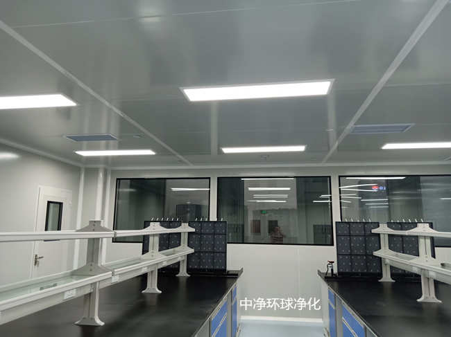 無(wú)塵實(shí)驗(yàn)室布局圍護(hù)、空調(diào)系統(tǒng)要求？