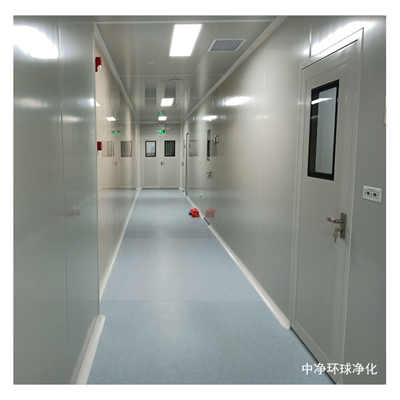食品無(wú)菌車間系統(tǒng)設(shè)計(jì)考慮因素