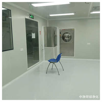 無(wú)塵車間新風(fēng)機(jī)組運(yùn)行控制