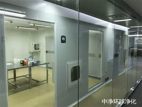 GMP實驗室 GMP實驗室