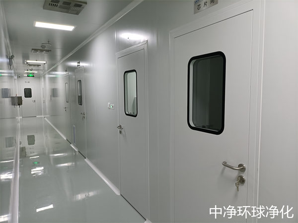 潔凈實(shí)驗(yàn)室 潔凈實(shí)驗(yàn)室