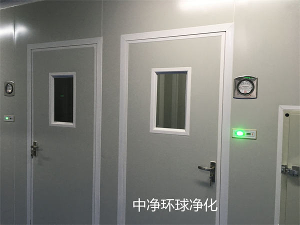 無(wú)塵凈化車(chē)間工程 無(wú)塵凈化車(chē)間工程