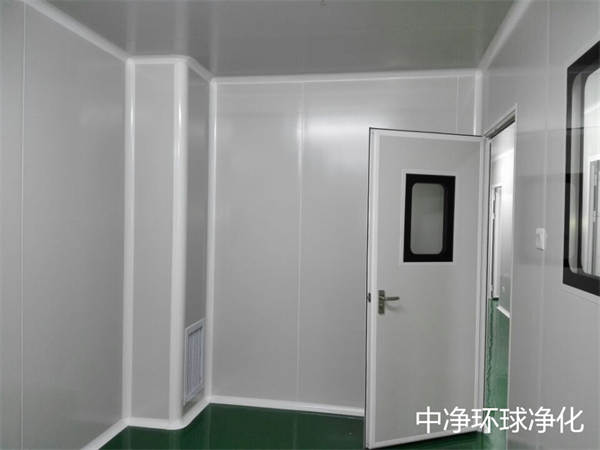 GMP車間凈化工程 GMP車間凈化工程