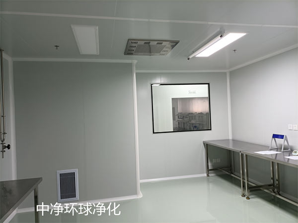 凈化車間設(shè)計之并聯(lián)型變風量系統(tǒng)應用
