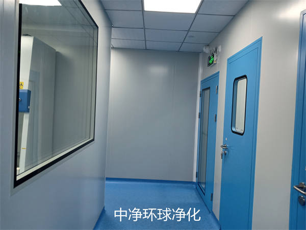 實驗室凈化裝修工程 實驗室凈化裝修工程