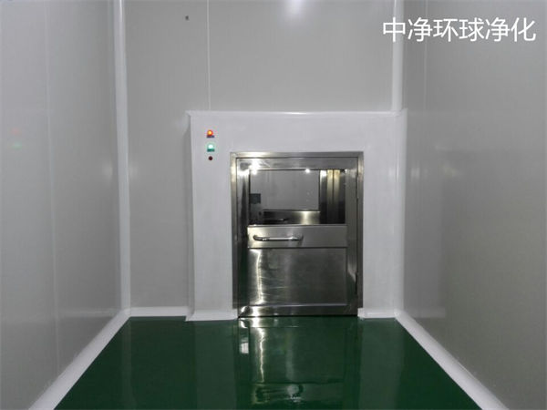 GMP潔凈車間 GMP潔凈車間