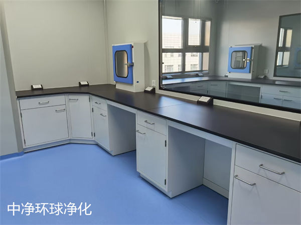 GMP廠房潔凈工程 GMP廠房潔凈工程