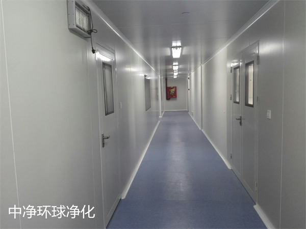 無(wú)菌制劑GMP車(chē)間 無(wú)菌制劑GMP車(chē)間