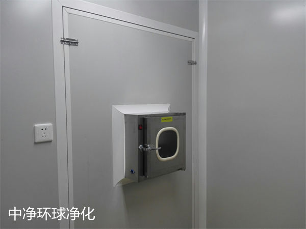 10萬(wàn)級(jí)潔凈車(chē)間的空調(diào)分區(qū)和系統(tǒng)配置