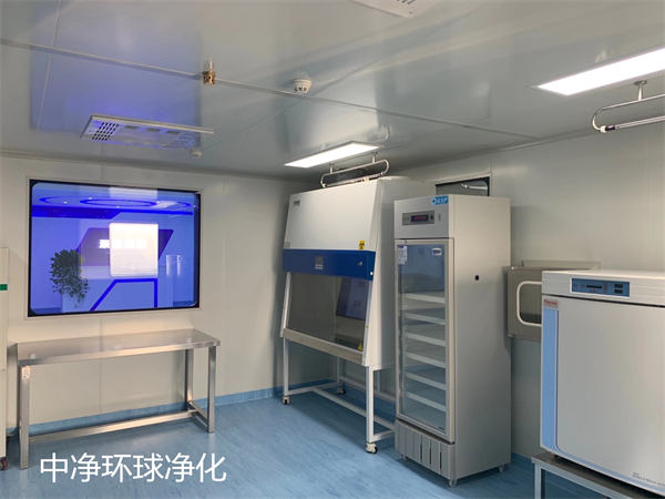 GMP凈化潔凈廠房系統(tǒng)風(fēng)量是如何計(jì)算的？