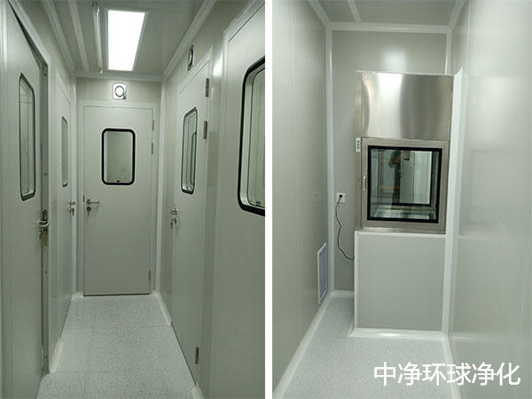 萬(wàn)級(jí)無(wú)塵車(chē)間負(fù)荷及送風(fēng)量計(jì)算