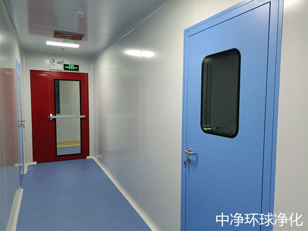 無塵凈化車間 無塵凈化車間