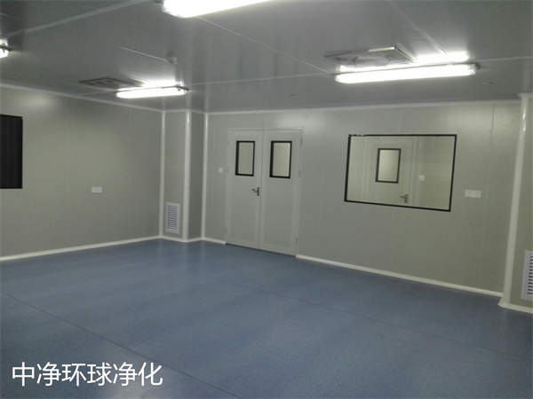 十萬(wàn)級(jí)GMP生物車(chē)間 十萬(wàn)級(jí)GMP生物車(chē)間