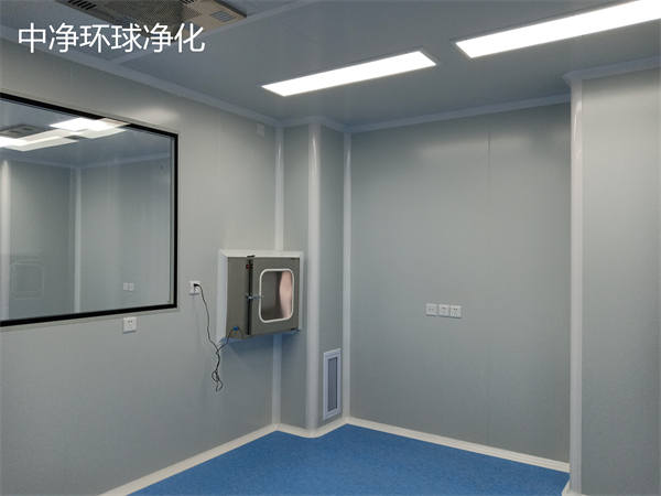 生物安全實(shí)驗(yàn)室設(shè)計(jì) 生物安全實(shí)驗(yàn)室設(shè)計(jì)