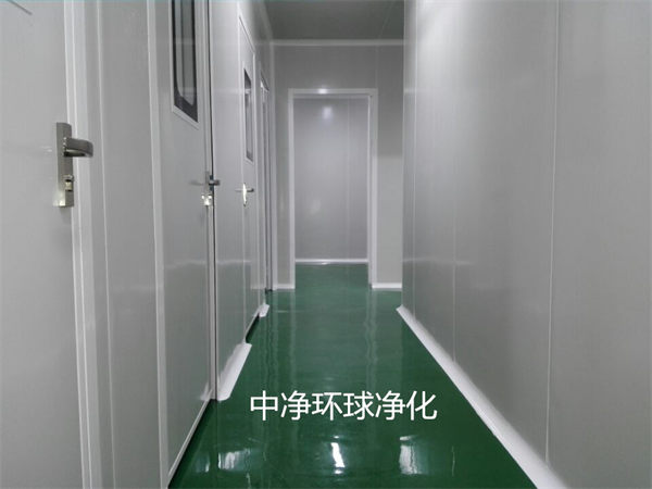 GMP凈化車間 GMP凈化車間