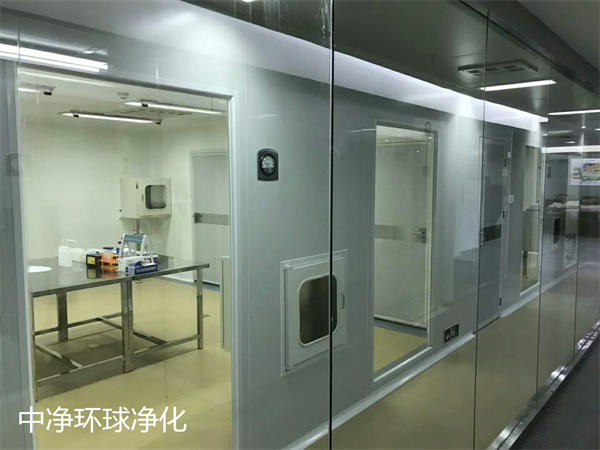 無塵室凈化車間 無塵室凈化車間