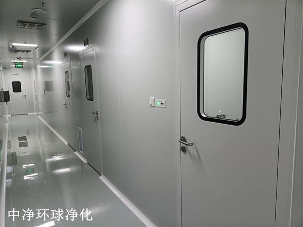 10萬(wàn)級(jí)凈化車(chē)間 10萬(wàn)級(jí)凈化車(chē)間