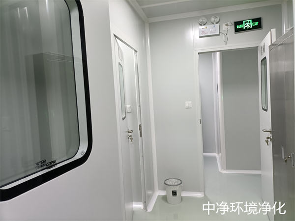 片劑潔凈車(chē)間的除濕措施