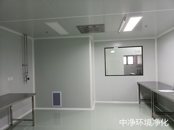 潔凈車(chē)間 潔凈車(chē)間