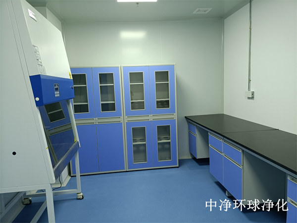 十萬(wàn)級(jí)GMP車間 十萬(wàn)級(jí)GMP車間