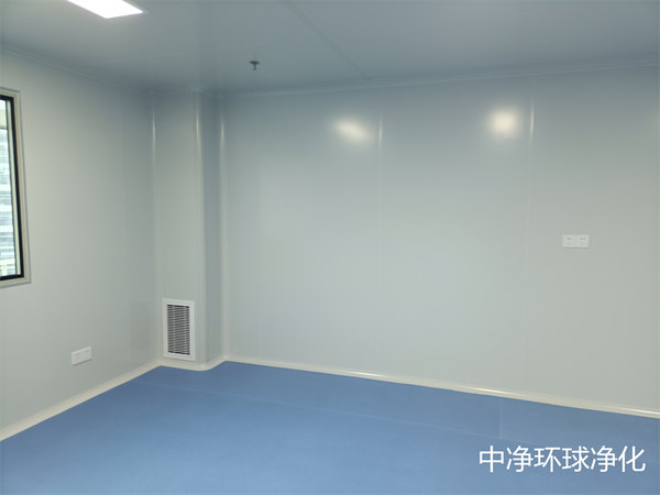 潔凈廠(chǎng)房?jī)艋照{(diào)系統(tǒng)