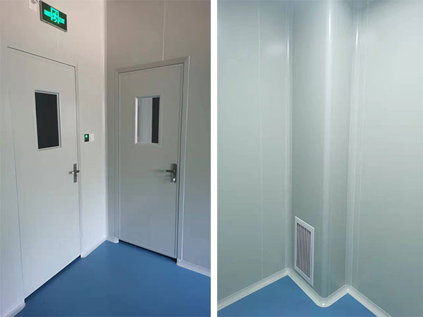 百級GMP凈化車間 百級GMP凈化車間