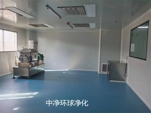 如何檢測無菌凈化車間潔凈級別？