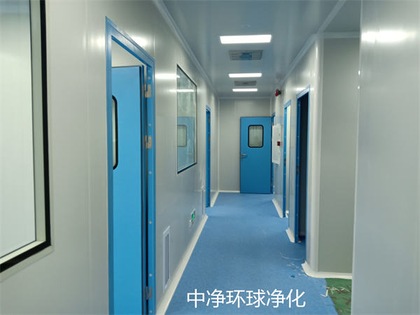 十萬級(jí)無菌車間 十萬級(jí)無菌車間