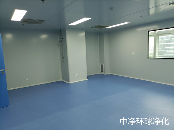 GMP潔凈廠房 GMP潔凈廠房