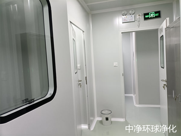 無菌GMP車間 無菌GMP車間