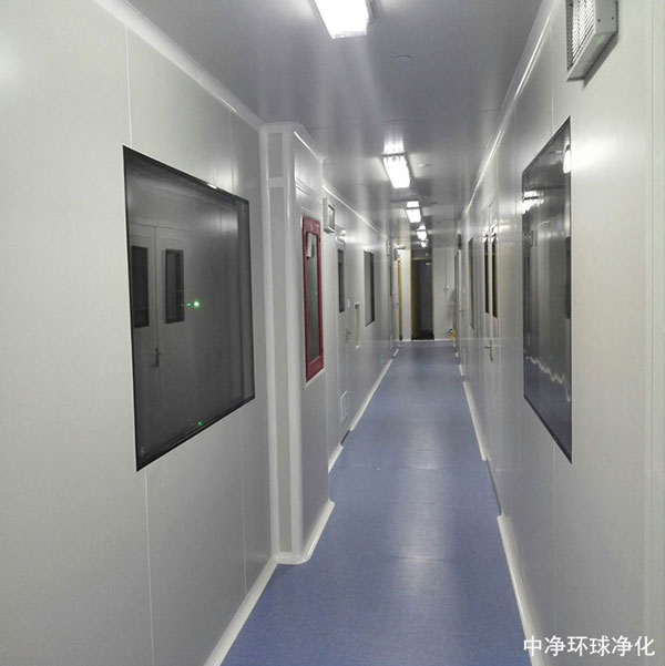 GMP無(wú)菌車(chē)間 GMP無(wú)菌車(chē)間