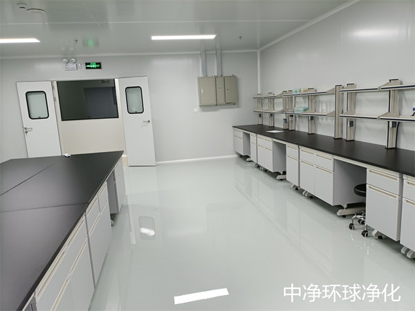 生物制品凈化車間 生物制品凈化車間
