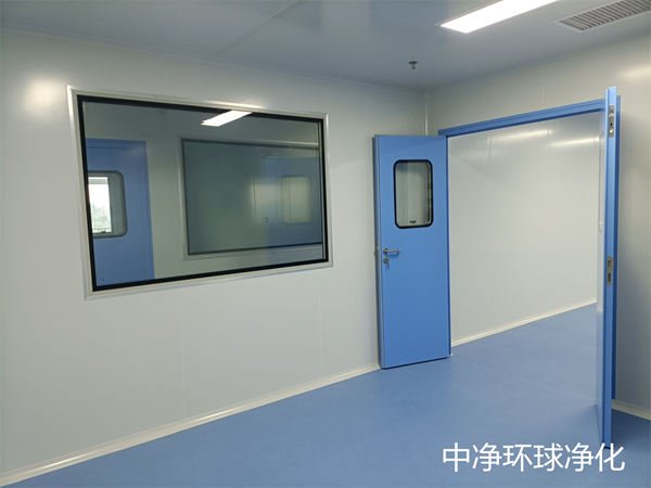 潔凈車間 潔凈車間