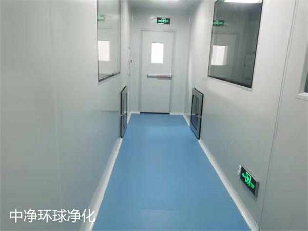 工業(yè)潔凈廠房 工業(yè)潔凈廠房