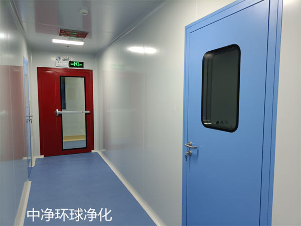 工業(yè)廠房?jī)艋囬g制冷壓縮機(jī)的安裝