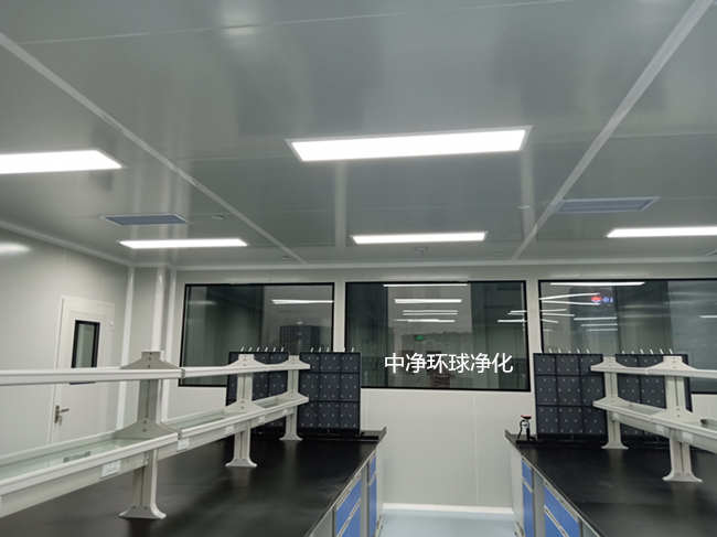 生物安全實(shí)驗(yàn)室建筑、裝修和結(jié)構(gòu)