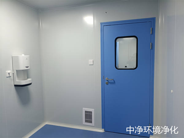 gmp無(wú)塵車間溫度與濕度測(cè)試